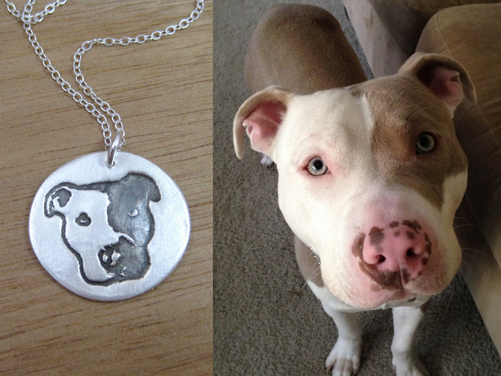 Custom hotsell pet pendant